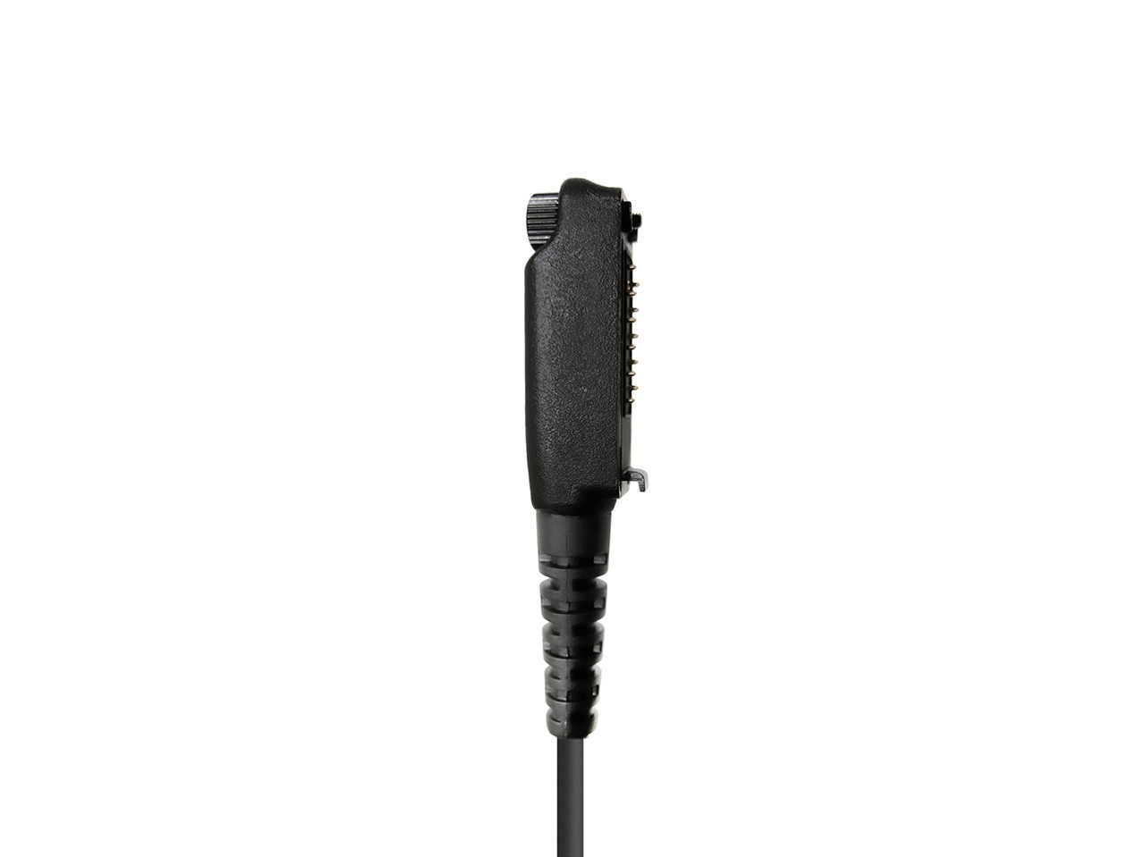 Speaker microphone (IP68) for Motorola, Connection Speaker microphone (IP68) for Motorola, Connection