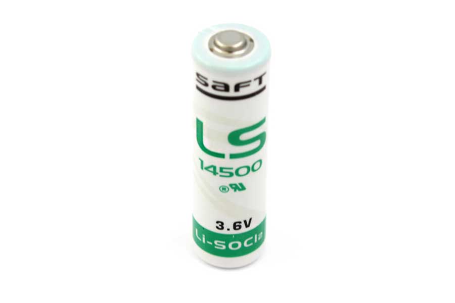 Li-Me Batterie SAFT LS14500 MIGNON/AA - 3,6V/2,6Ah