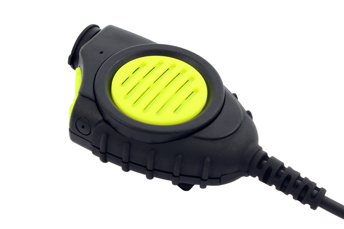 Speaker microphone for Motorola MTP850FUG, MTP6650, DP3400, DP4800 (IP56)