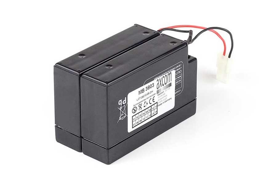 replacement battery pack for Hill Rom Avantguarde 1200