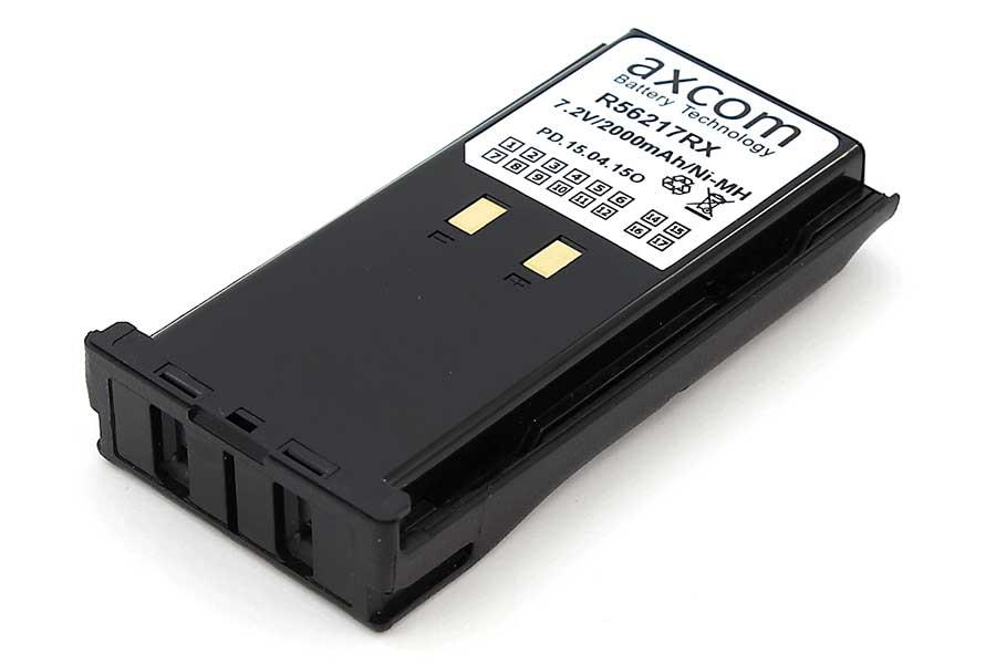 rechargeable NiMH RX battery for Kenwood TK280/TK290-FUG11B/TK480/TK481 - 7,2V/2,0AH with eneloop technology