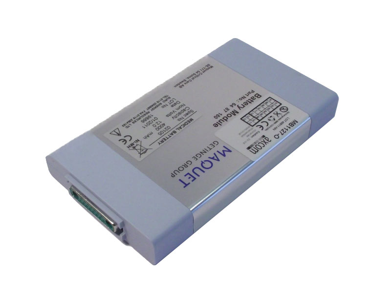 Battery for the Maquet Servo I and Servo S ventilators Battery for the Maquet Servo I and Servo S ventilators
