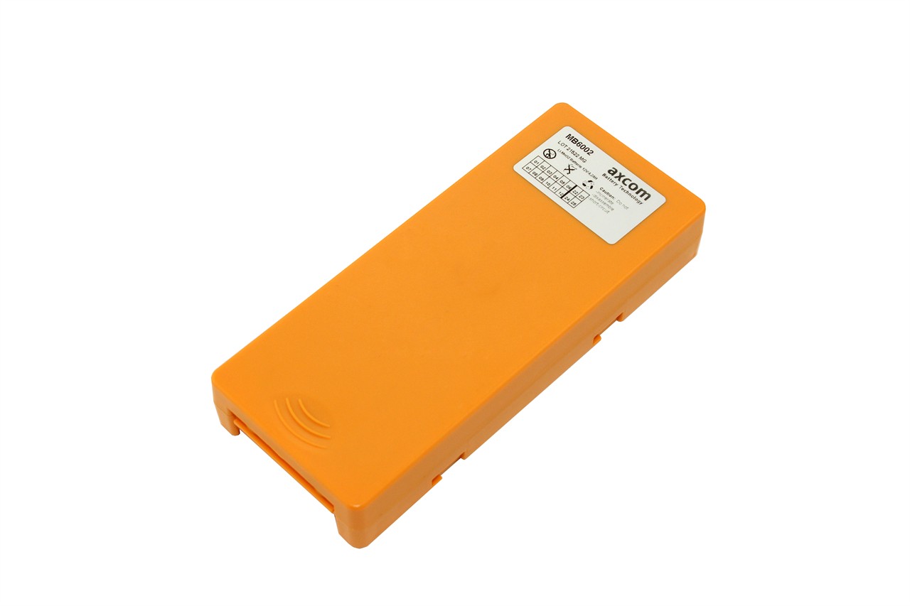 Li-ME battery for Physio Control Lifepak 1000 – 12V 4.5Ah