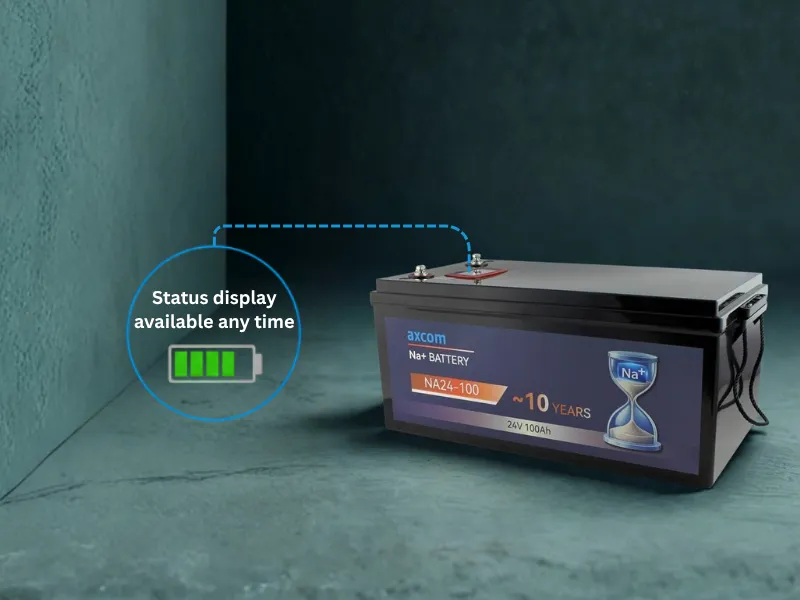 Smart control for modern energy storage systems