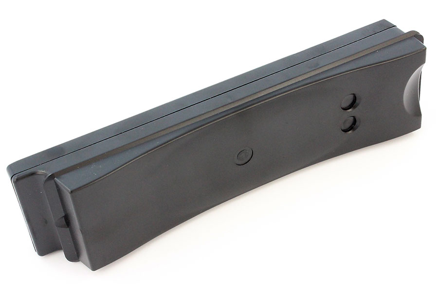 Battery for Primedic/Metrax AED Defi HeartSave 6, HS6, HS6S, M250, backside