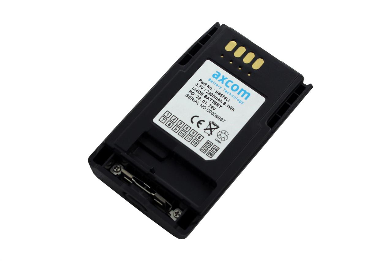 Battery for Motorola MTP850, MTP850S, MTP850FUG