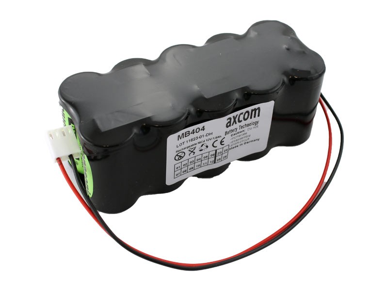 Battery for Fresenius MCM 404, MCM 504, Volumed VP2000, VP5000 Battery for Fresenius MCM 404, MCM 504, Volumed VP2000, VP5000