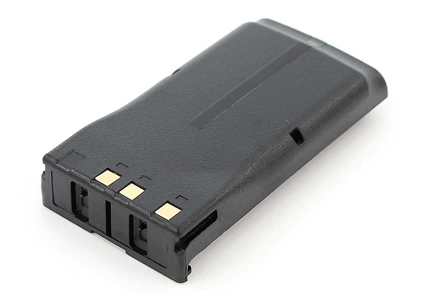 Battery for Kenwood TK280, TK290-FUG11B, TK480, TK481 - contacts