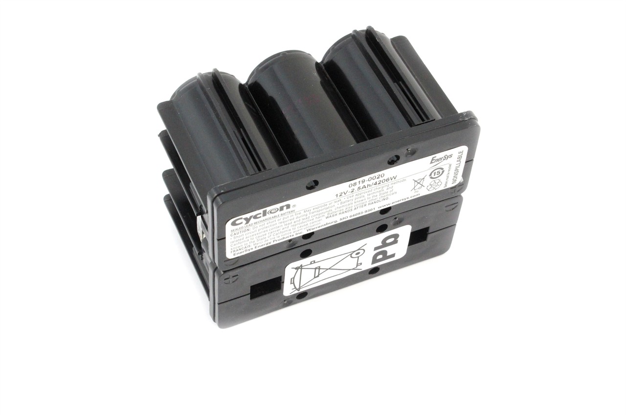 Lead-Acid battery Hawker Cyclon 0819-0020 - 12V 2,5Ah