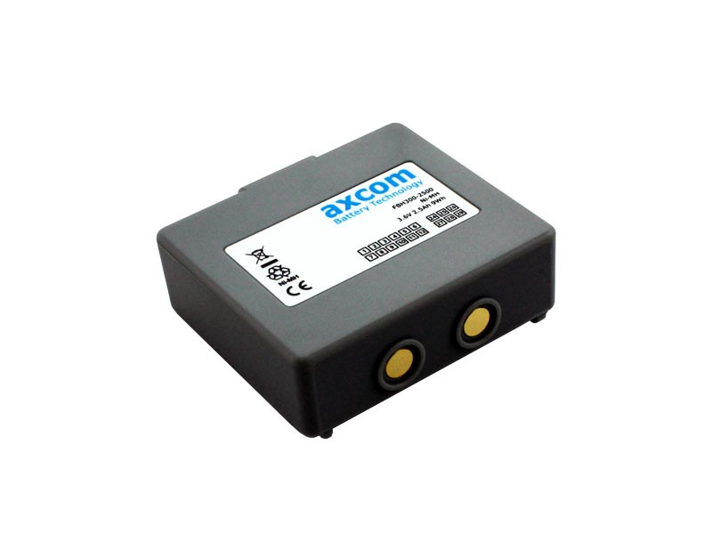 Battery for Hetronic Abitron Mini, like 68300600, 68300900