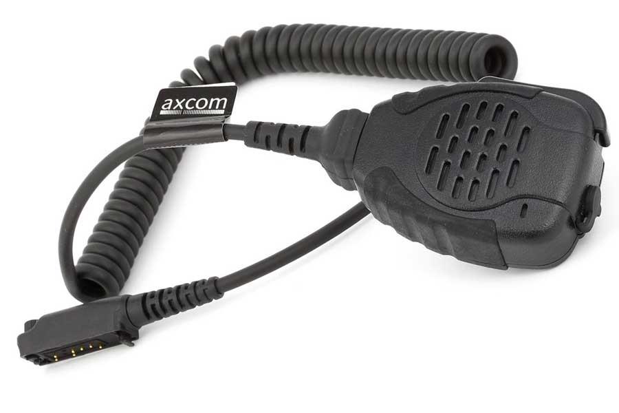 Axcom Handbedienteil mit Connector für SEPURA STP8000/9000 Axcom Handbedienteil mit Connector für SEPURA STP8000/9000