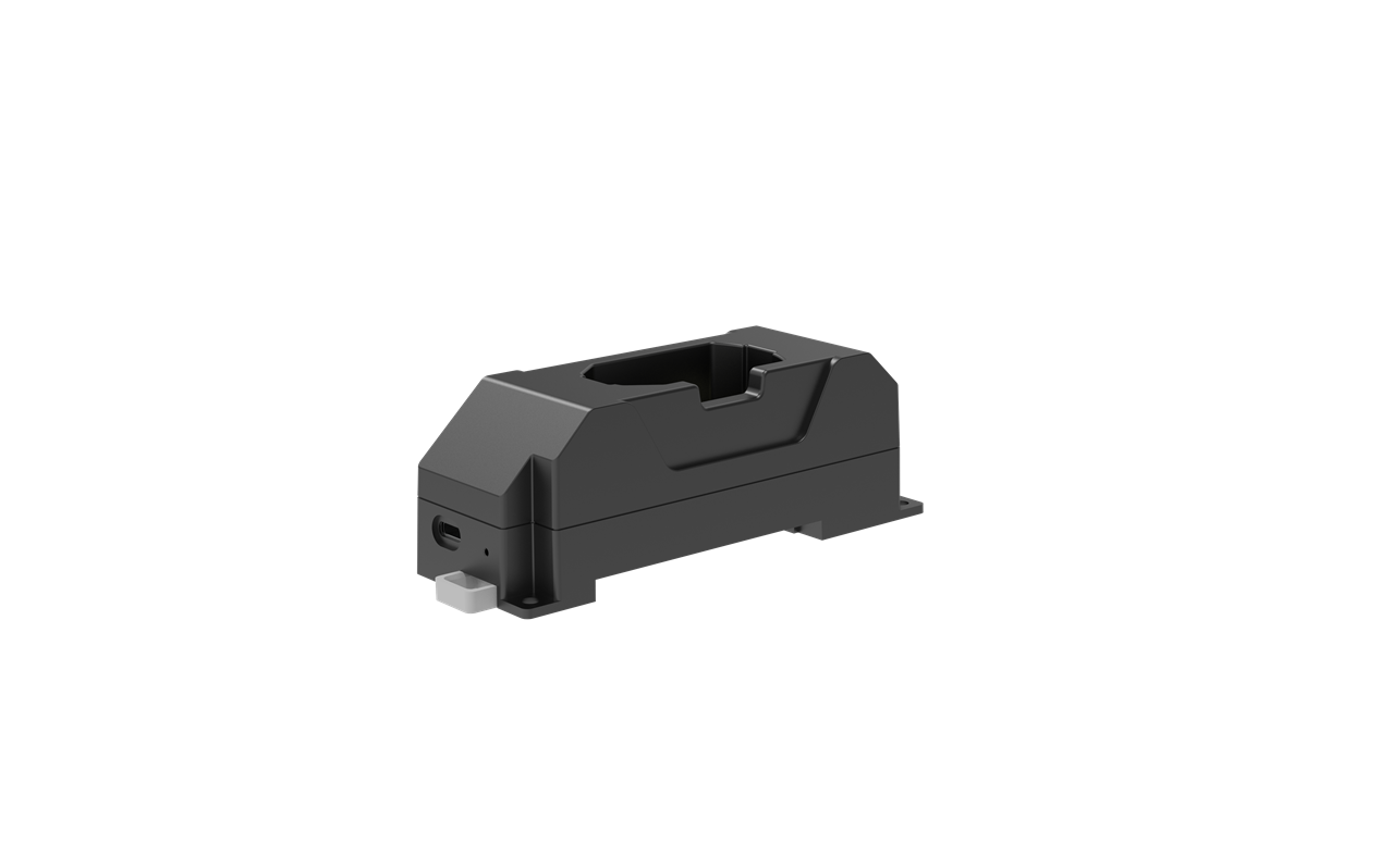 Charging station for ex-protected LED hand lamp EXMP32R incl. EU adapter AC 100-250V/500mA, DC 5V/2000mA Charging station for ex-protected LED hand lamp EXMP32R incl. EU adapter AC 100-250V/500mA, DC 5V/2000mA