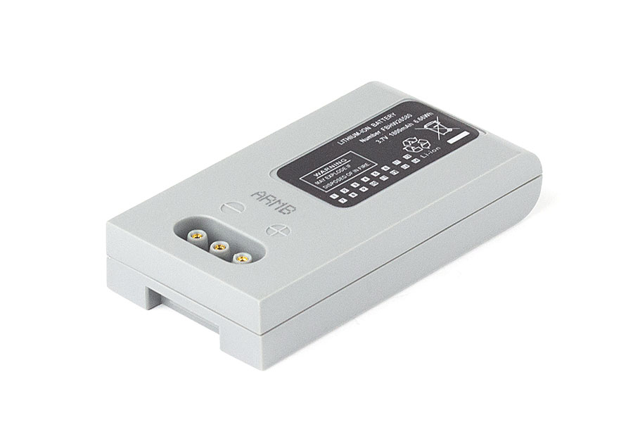 rechargeable Li-Ion battery for Höft & Wessel SKEYE.ALLEGRO/LS SKEYE.INTERGRAL rechargeable Li-Ion battery for Höft & Wessel SKEYE.ALLEGRO/LS SKEYE.INTERGRAL