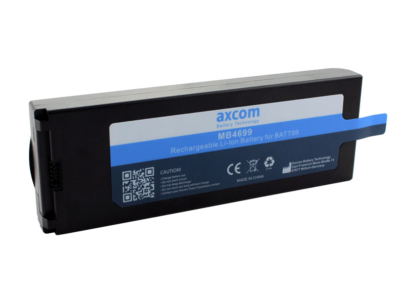 Battery for Welch Allyn Connex Spot BATT99