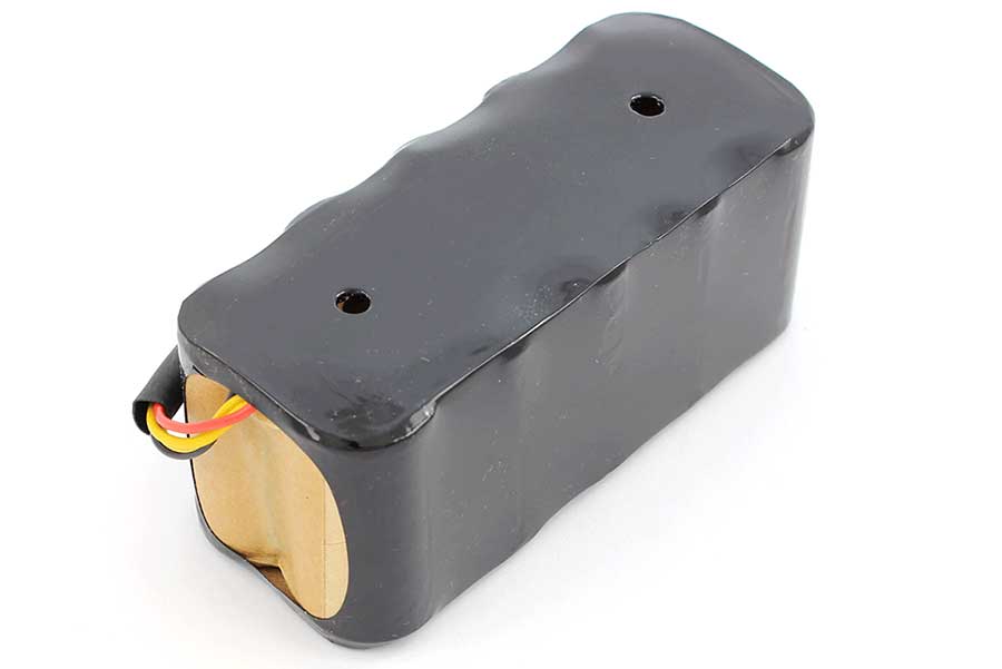 NiCd Battery for GE Hellige/Marquette Monitor Dash 2000 - 12V/3Ah NiCd Battery for GE Hellige/Marquette Monitor Dash 2000 - 12V/3Ah