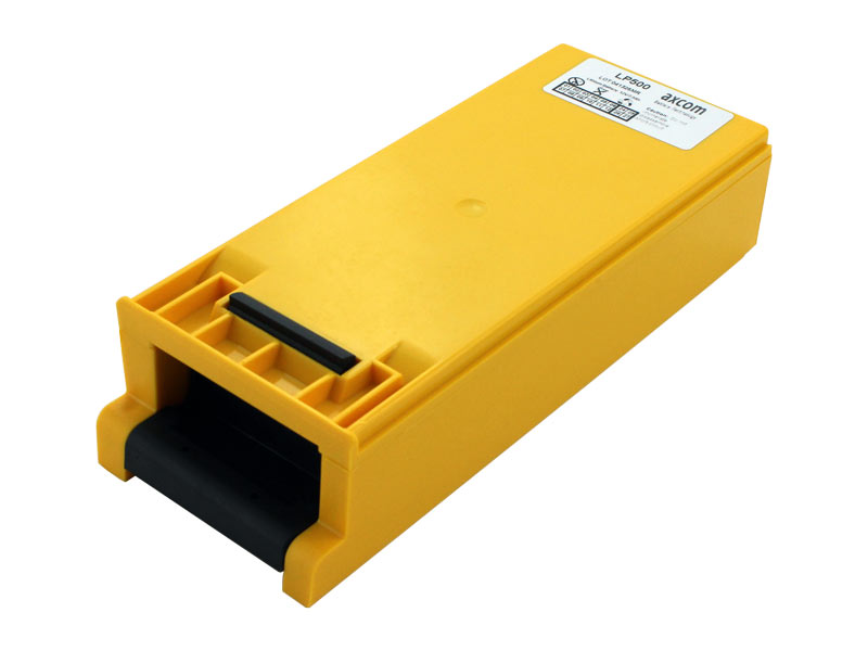 Battery for Physio Control Lifepak 500