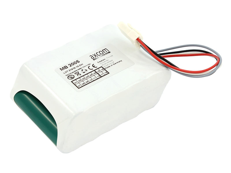 Battery for Nihon Kohden Life Scope BSM-2300, BSM-2301