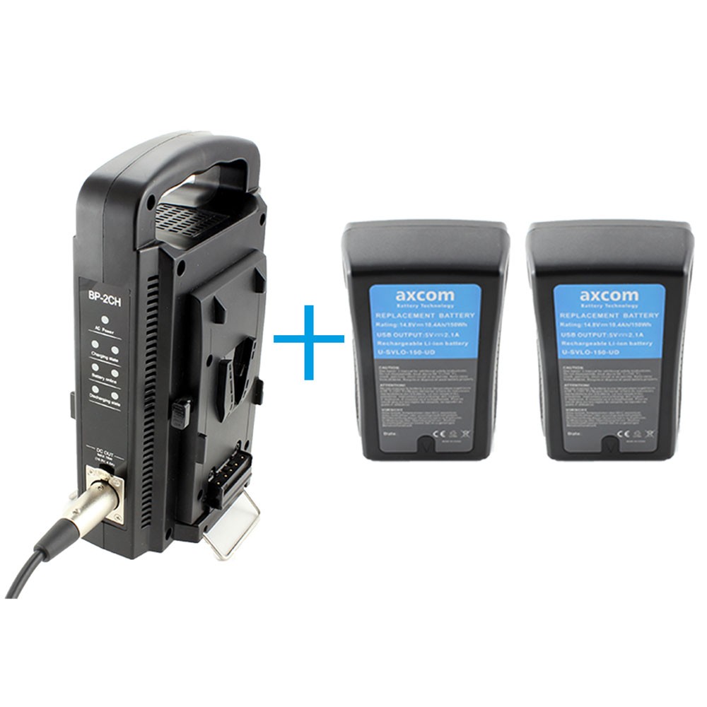 SM-CPVM-2 + 2x U-SVLO-150-UD SM-CPVM-2 + 2x U-SVLO-150-UD