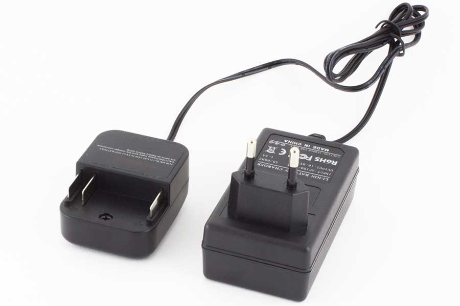 Charger for Makita BL1430 series tool batteries