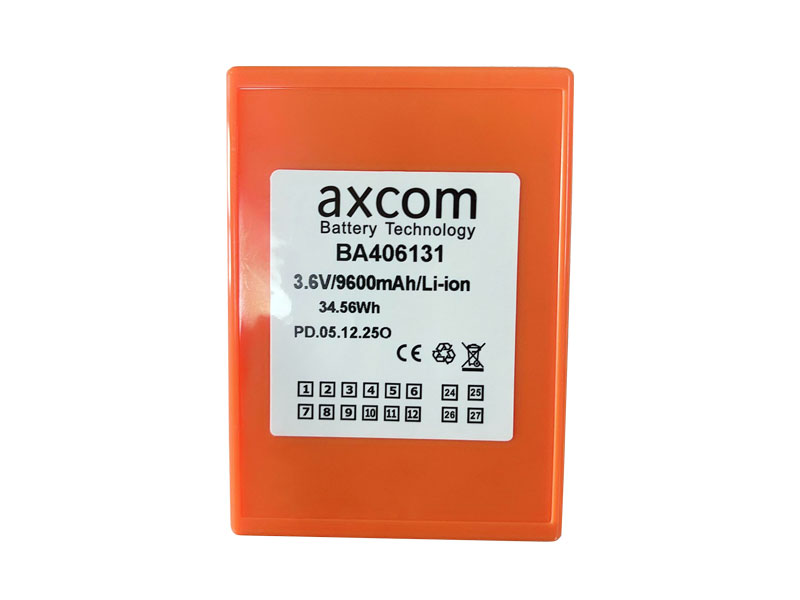 Battery for radio control HBC BA406131 