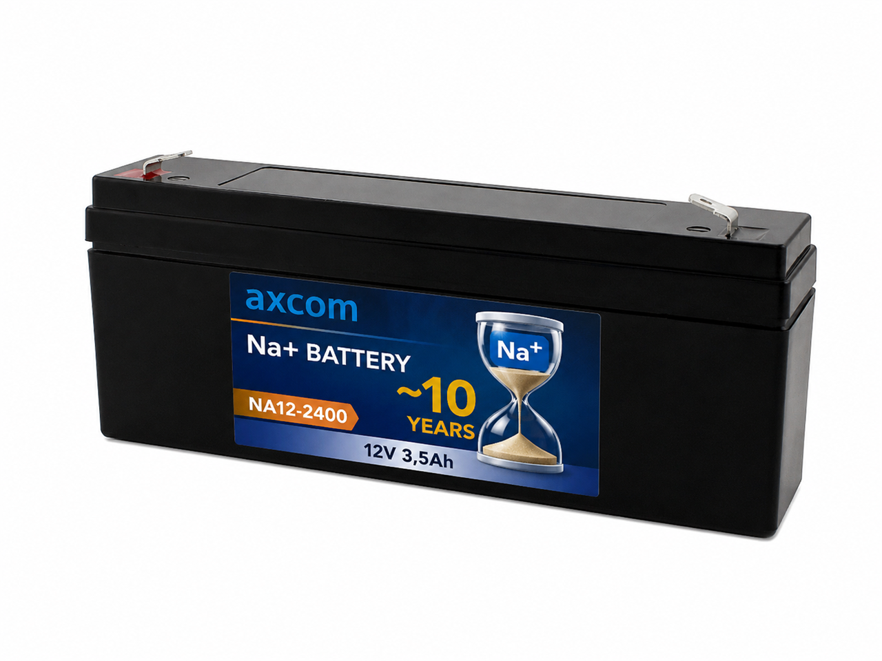 Sodium ion battery with 12V 3,5Ah Sodium ion battery with 12V 3,5Ah