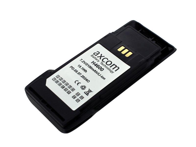 Battery for Motorola R2 radios, like PMNN4600