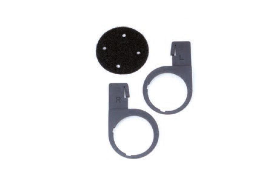 Helmet Universal Mounting Kit for XHS20, XHS21 Series