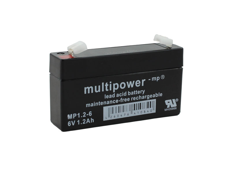 Multipower MP1,2-6 Multipower MP1,2-6