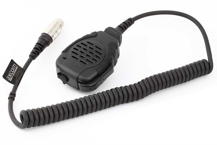 Speaker microphone for Bosch FUG10. FUG10A,FUG11B, FUG13A (IP56) Speaker microphone for Bosch FUG10. FUG10A,FUG11B, FUG13A (IP56)