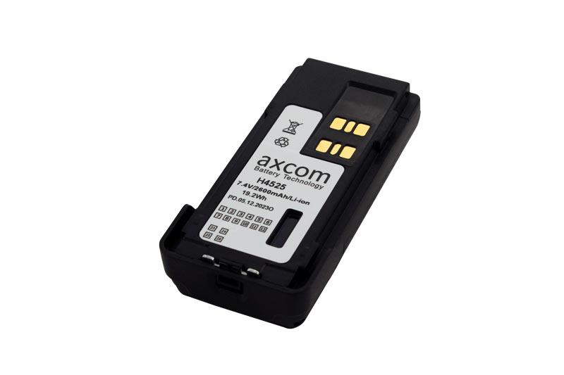 Battery for Motorola DP2000, DP4000. For applications down to -30°C Battery for Motorola DP2000, DP4000. For applications down to -30°C