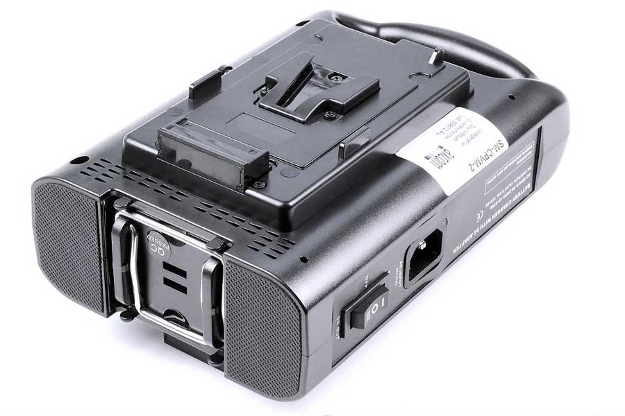 SM-CPVM-2 + 2x U-SVLO-150-UD