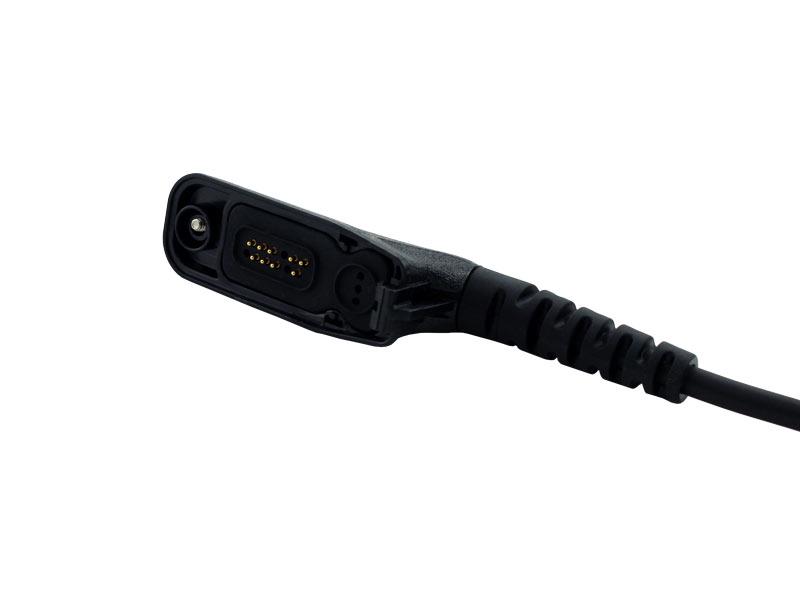 Speaker microphone for Motorola MTP850FUG, MTP6650, DP3400–4800, detailed view Speaker microphone for Motorola MTP850FUG, MTP6650, DP3400–4800, detailed view