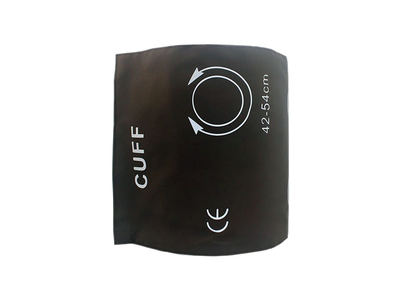 Blood pressure cuff Comfort for thighs with a circumference of 42-54 cm