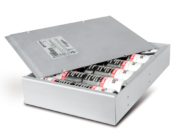 Cell replacement for x-ray machine OEC Fluorostar 7900 Compact Bicker Typ BP-2425N - 24V 2,5Ah