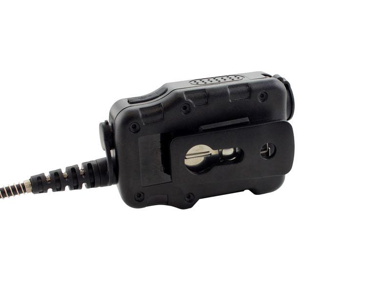 Speaker microphone for Motorola MTP850FUG, MTP6650, DP3400–4800, detailed view Speaker microphone for Motorola MTP850FUG, MTP6650, DP3400–4800, detailed view