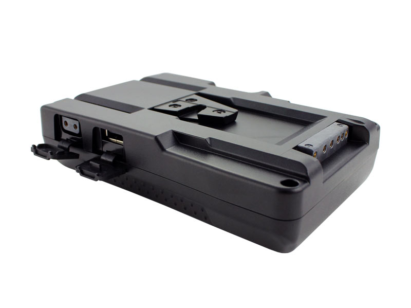 V Mount battery 99Wh with USB and D-Tab V Mount battery 99Wh with USB and D-Tab