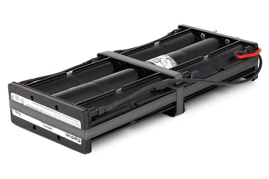 PB battery for Völker S960-1 (version A/B/C) PB 24V/5Ah