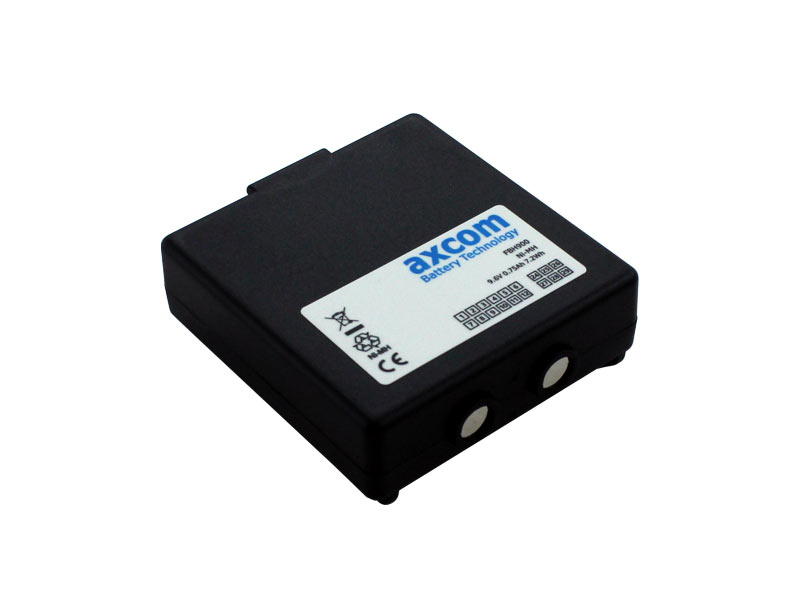 Battery for Hetronic Nova, Ergo, like 68300510, 68300520