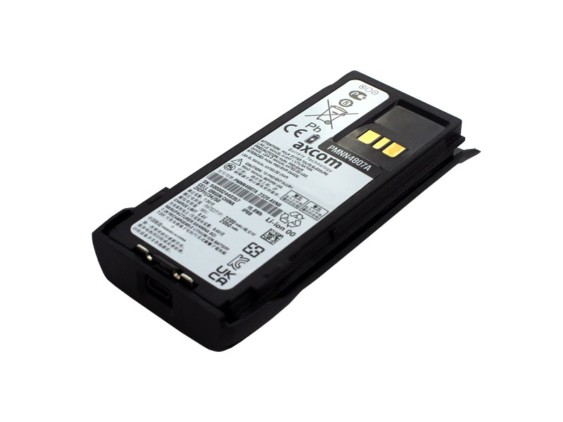 Battery for Motorola R7, R7A with IMPRES Technology – 7.4V 2.15Ah Battery for Motorola R7, R7A with IMPRES Technology – 7.4V 2.15Ah