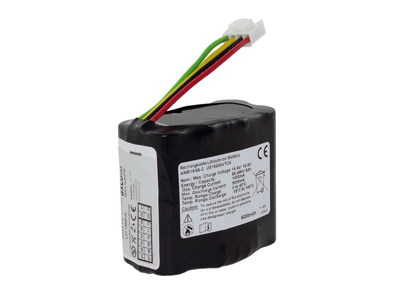 Battery for Weinmann Accuvac Pro Battery for Weinmann Accuvac Pro