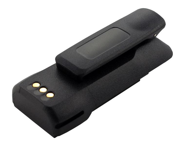Li-Ion Battery with clip for Motorola R2, like PMNN4598 Li-Ion Battery with clip for Motorola R2, like PMNN4598