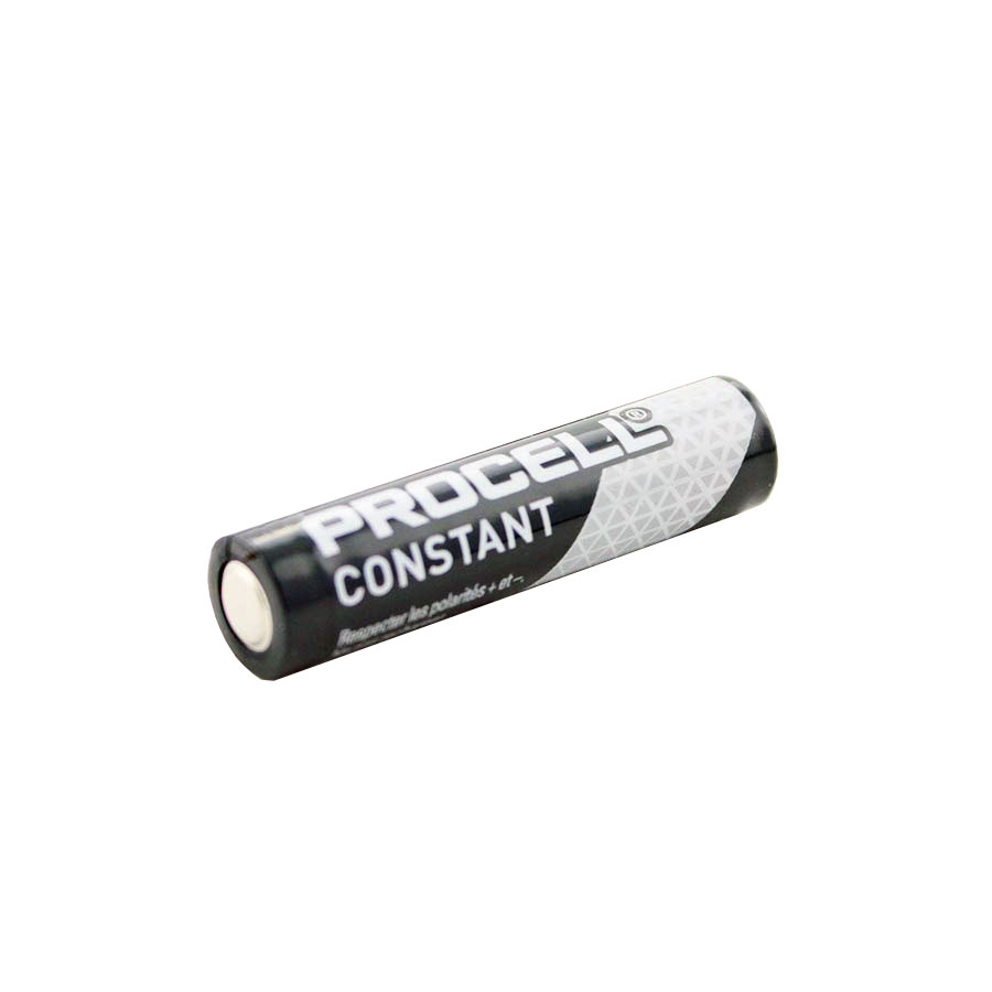 Batterie Procell Constant AAA / Micro / LR03 / MN2400 Alkaline - 1,5V (VPE10)