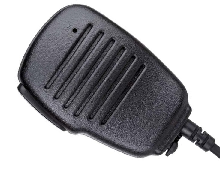 Compact speaker microphone for the Sepura STP8000 and STP9000 Compact speaker microphone for the Sepura STP8000 and STP9000