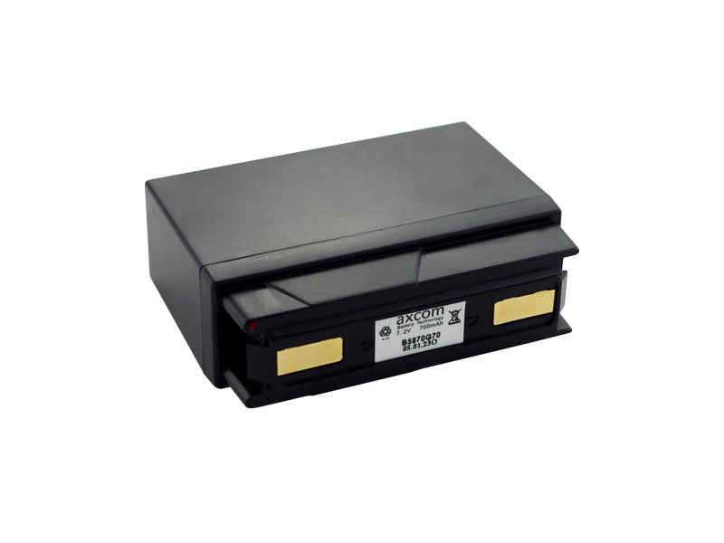 NiCd battery for Bosch FuG 10A, FuG 13a - 7,2V/0,7Ah