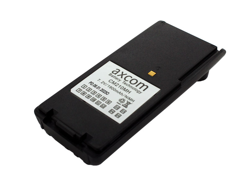 Battery for ICOM F22SR, F31, FUG11B, FUG13B