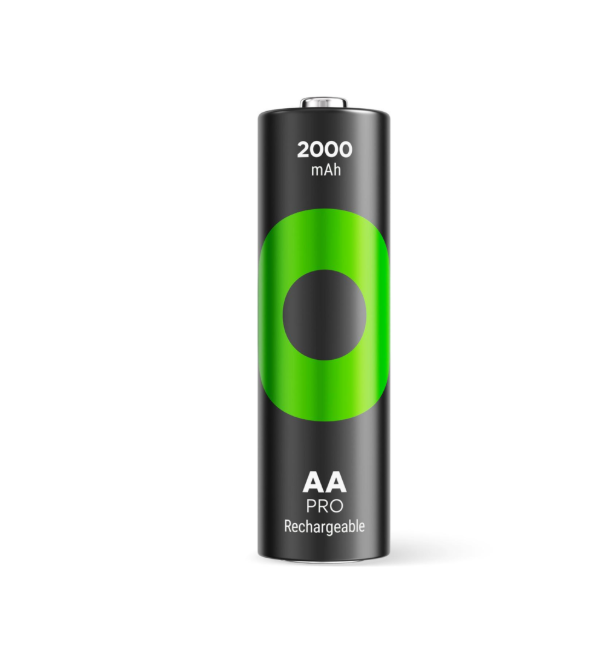 NiMH Battery GPRCP200AAB LR06 / MIGNON / AA NiMH Battery GPRCP200AAB LR06 / MIGNON / AA