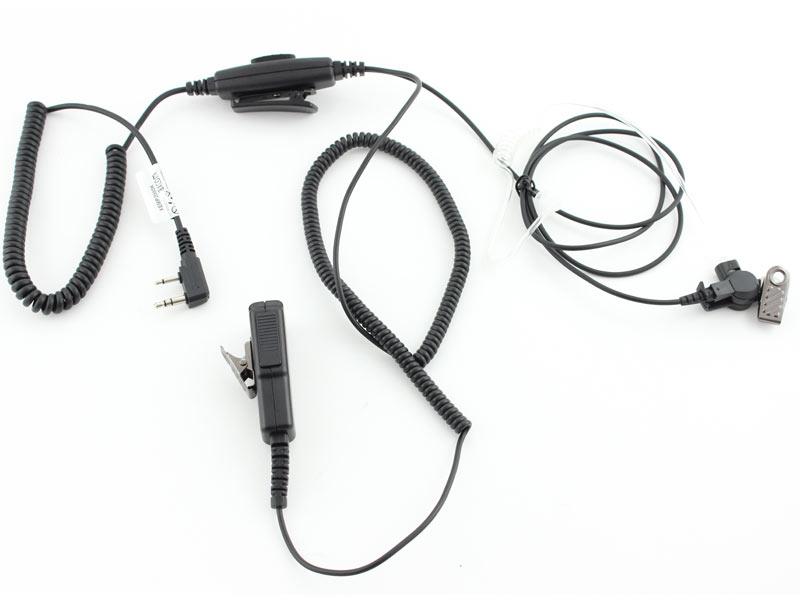 Headset for Kenwood TK250, TK260, TK270, TK360, TK370, TK2170, TK3170