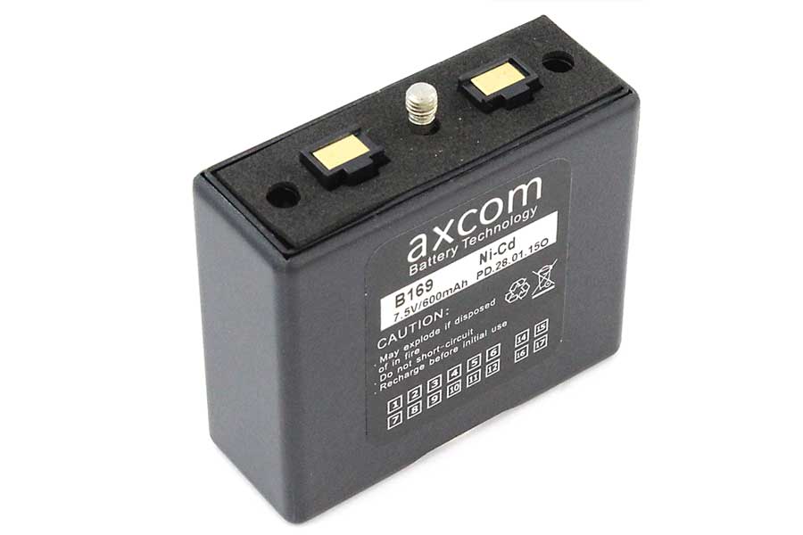 Battery for AEG Teleport K, Bosch HFG89, HFG169/459 FuG11b