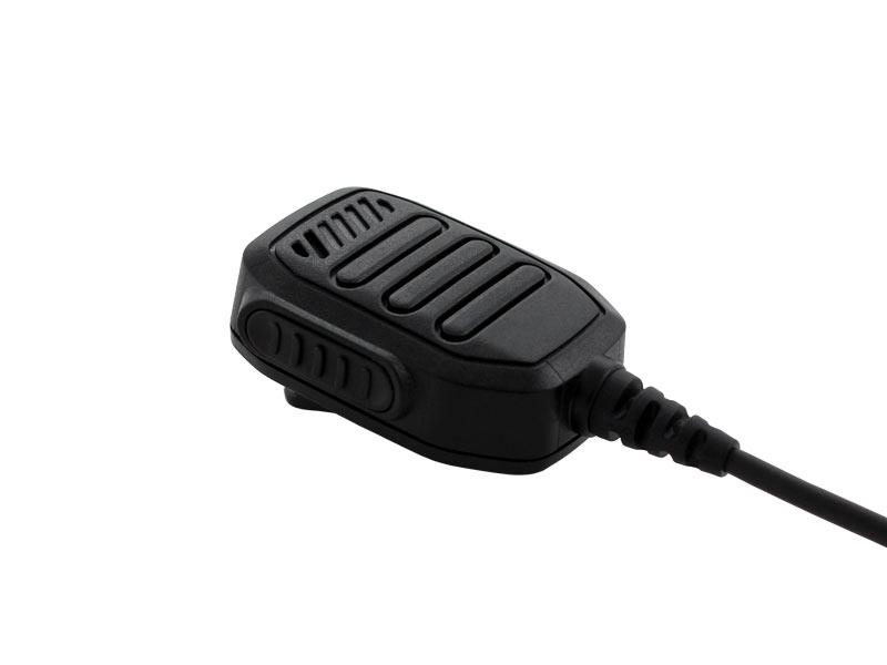 compact speaker microphone (5,8cm) for Motorola radios