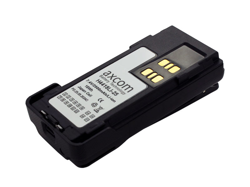 Battery for Motorola DP2000, DP4000 series